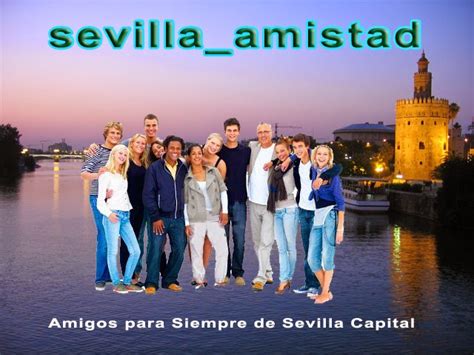 solteros sevilla|Amigos Sevilla